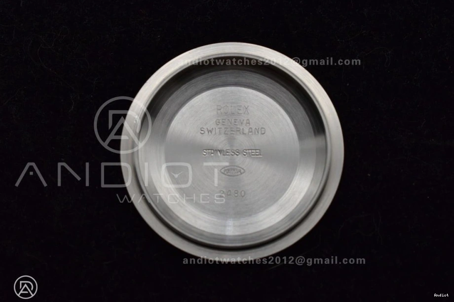 Gray ARF Weight) DateJust RG (Gain Best Steel Jubilee Dial SH3235 SS Green 1:1 126333 904L Bracelet SS Roman 41 RG Edition on 1107